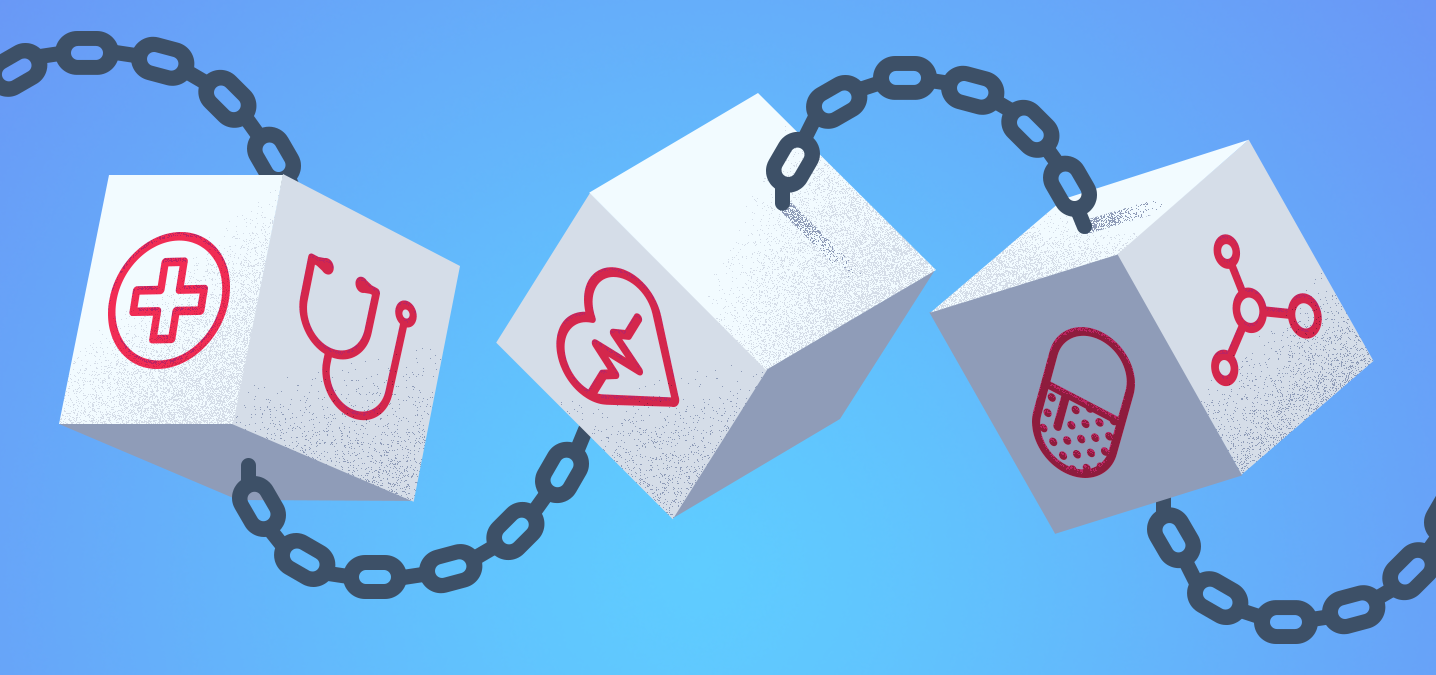 Blockchain in Healthcare: Unlocking the Potential for Secure and Efficient Solutions Blockchain in Healthcare: Unlocking the Potential for Secure and Efficient Solutions