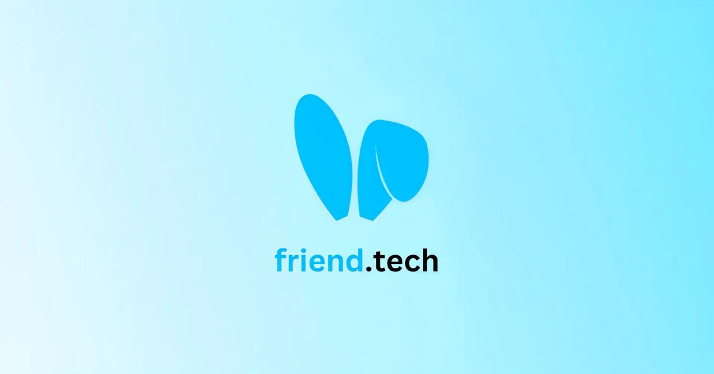 Friend.Tech Protocol Merges DeFi With Social Media, Earning Over 10,000 ETH Friend.Tech Protocol Merges DeFi With Social Media, Earning Over 10,000 ETH
