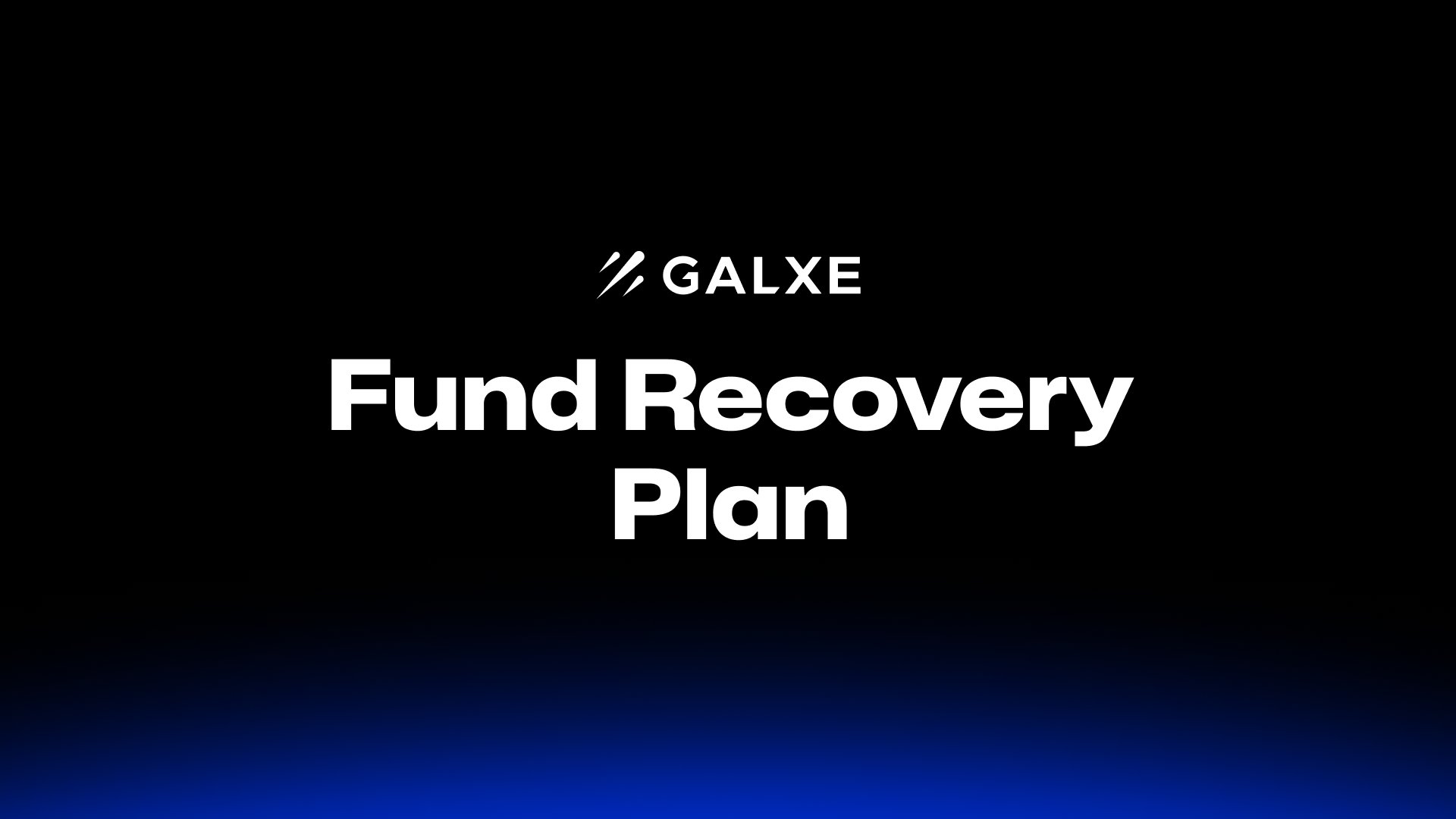 Galxe Distributes Over $466,000 in USDT as Compensation After Cyber Attack Galxe Distributes Over $466,000 in USDT as Compensation After Cyber Attack