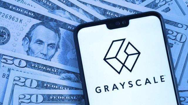Grayscale Moves to Transform Ethereum Trust into a Spot ETF Grayscale Moves to Transform Ethereum Trust into a Spot ETF