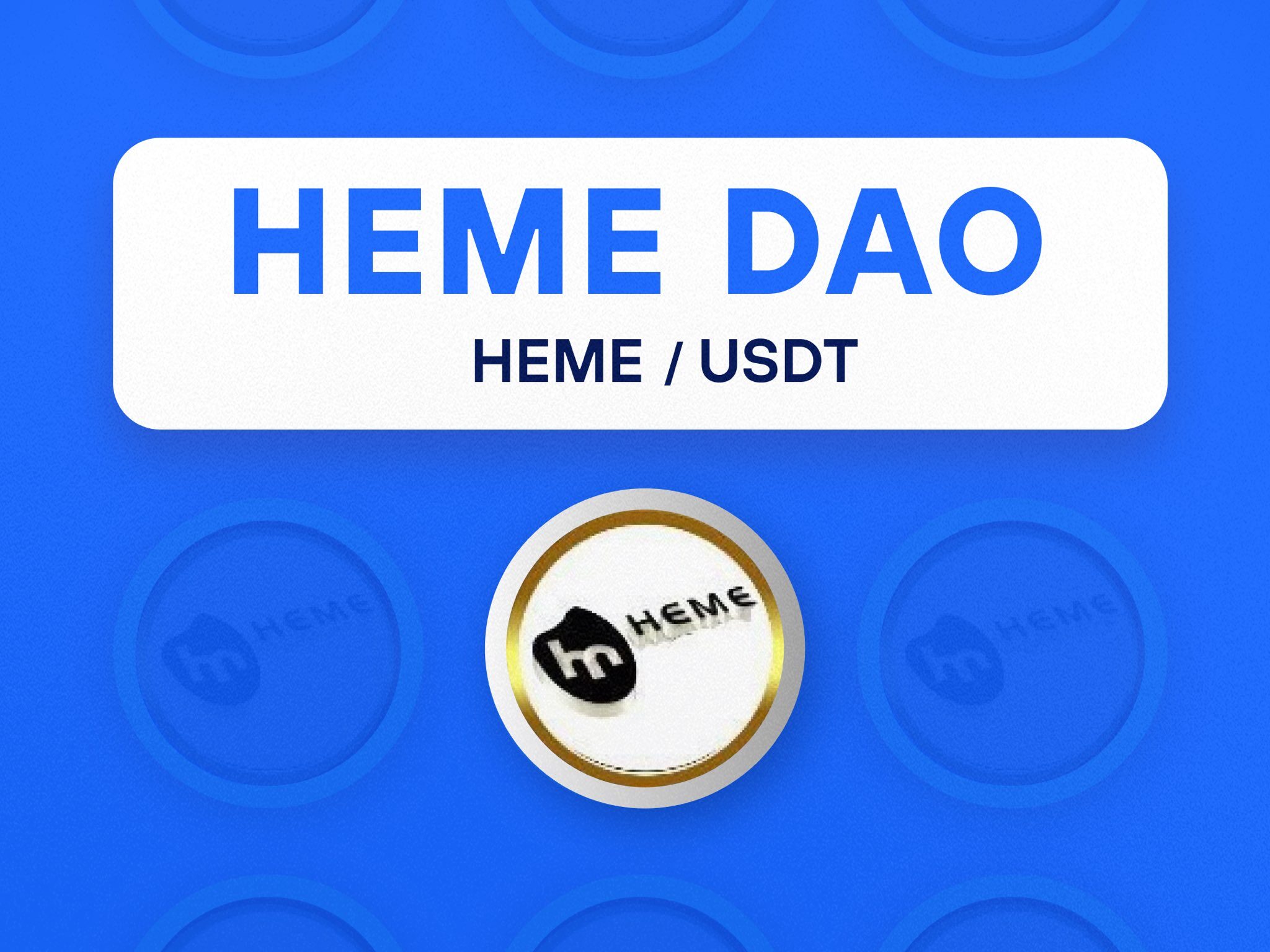 What is HEMEDAO – A New DeFi For Community Project (HEME) What is HEMEDAO – A New DeFi For Community Project (HEME)
