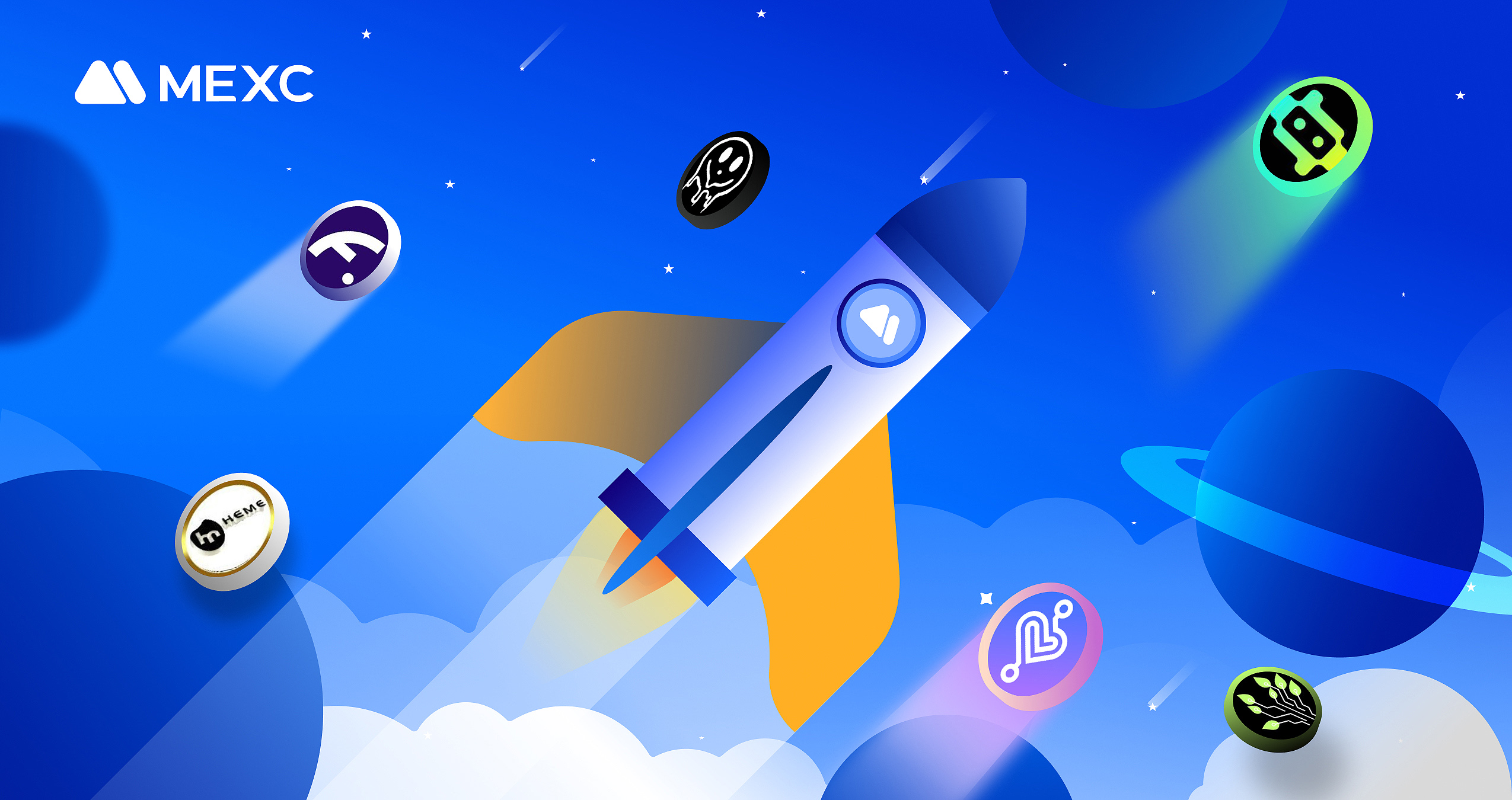 MEXC Free Airdrops Weekly Report (10/01 – 10/07) MEXC Free Airdrops Weekly Report (10/01 – 10/07)