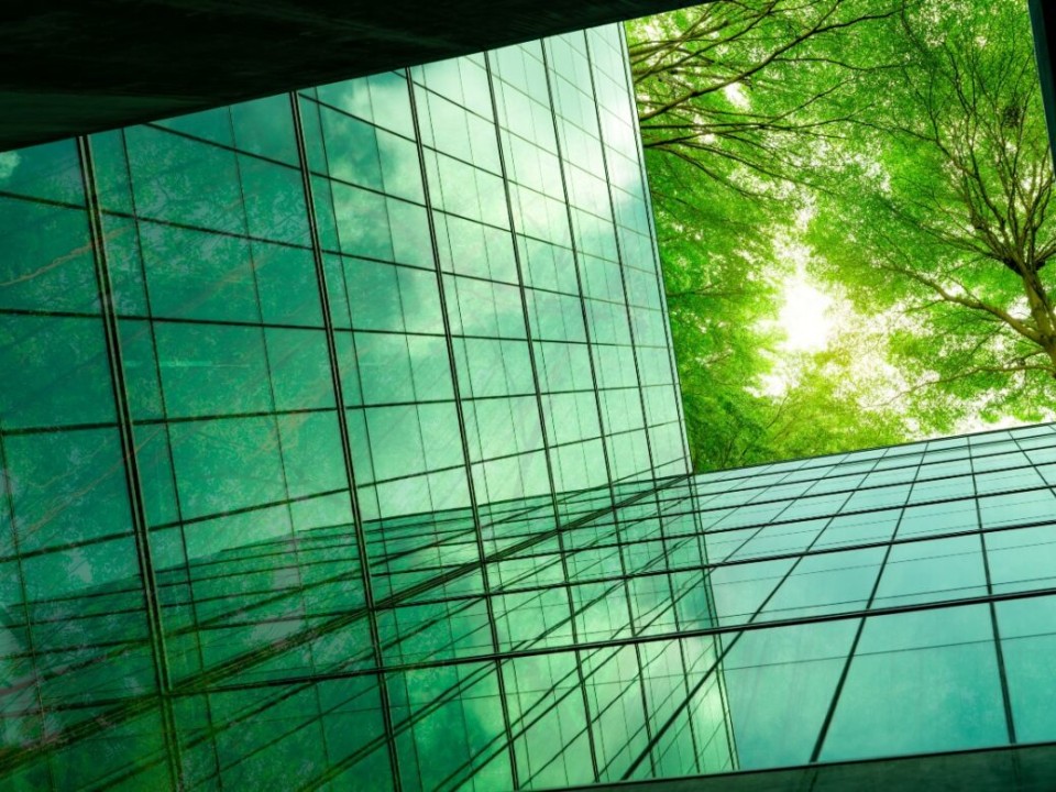 Blockchain and Sustainable Finance: Paving the Way for a Greener Future Blockchain and Sustainable Finance: Paving the Way for a Greener Future