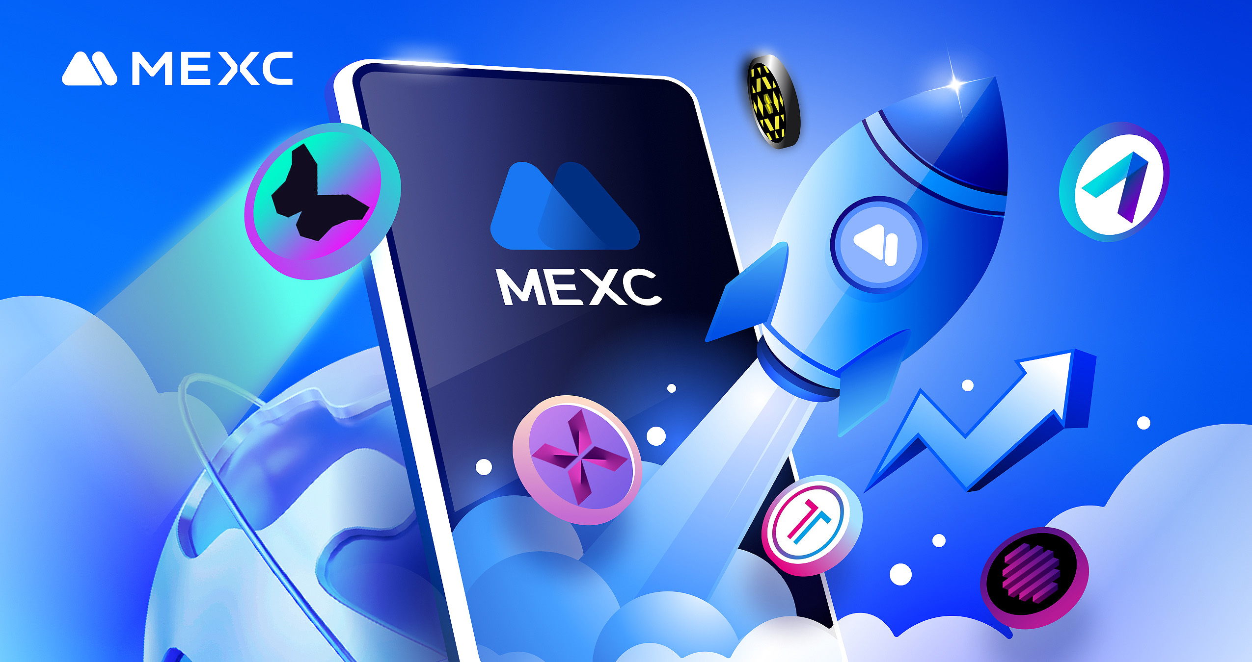 MEXC Free Airdrops Weekly Report (10/16 – 10/22) MEXC Free Airdrops Weekly Report (10/16 – 10/22)