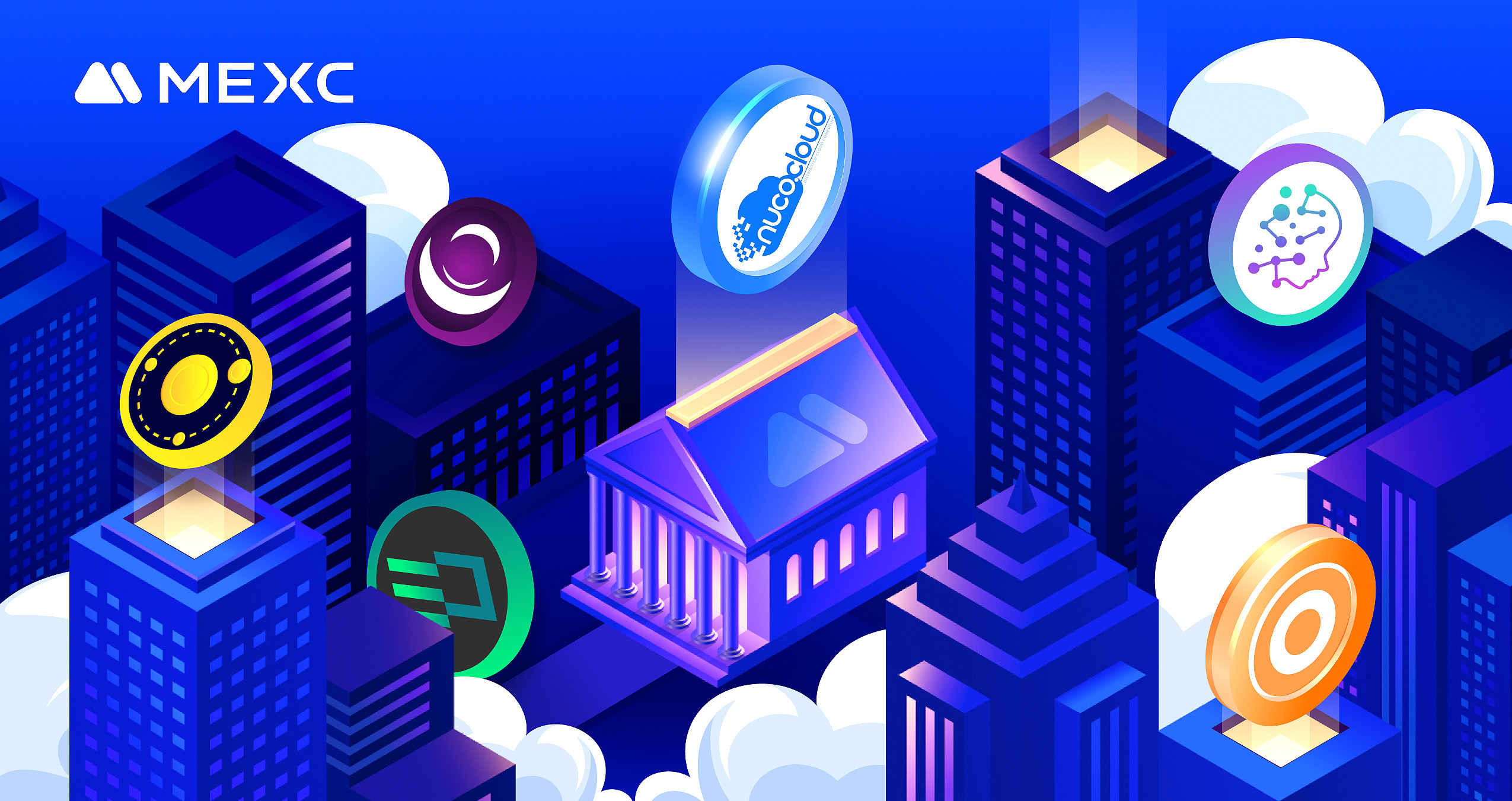 MEXC Free Airdrops Weekly Report (10/30 – 11/04)