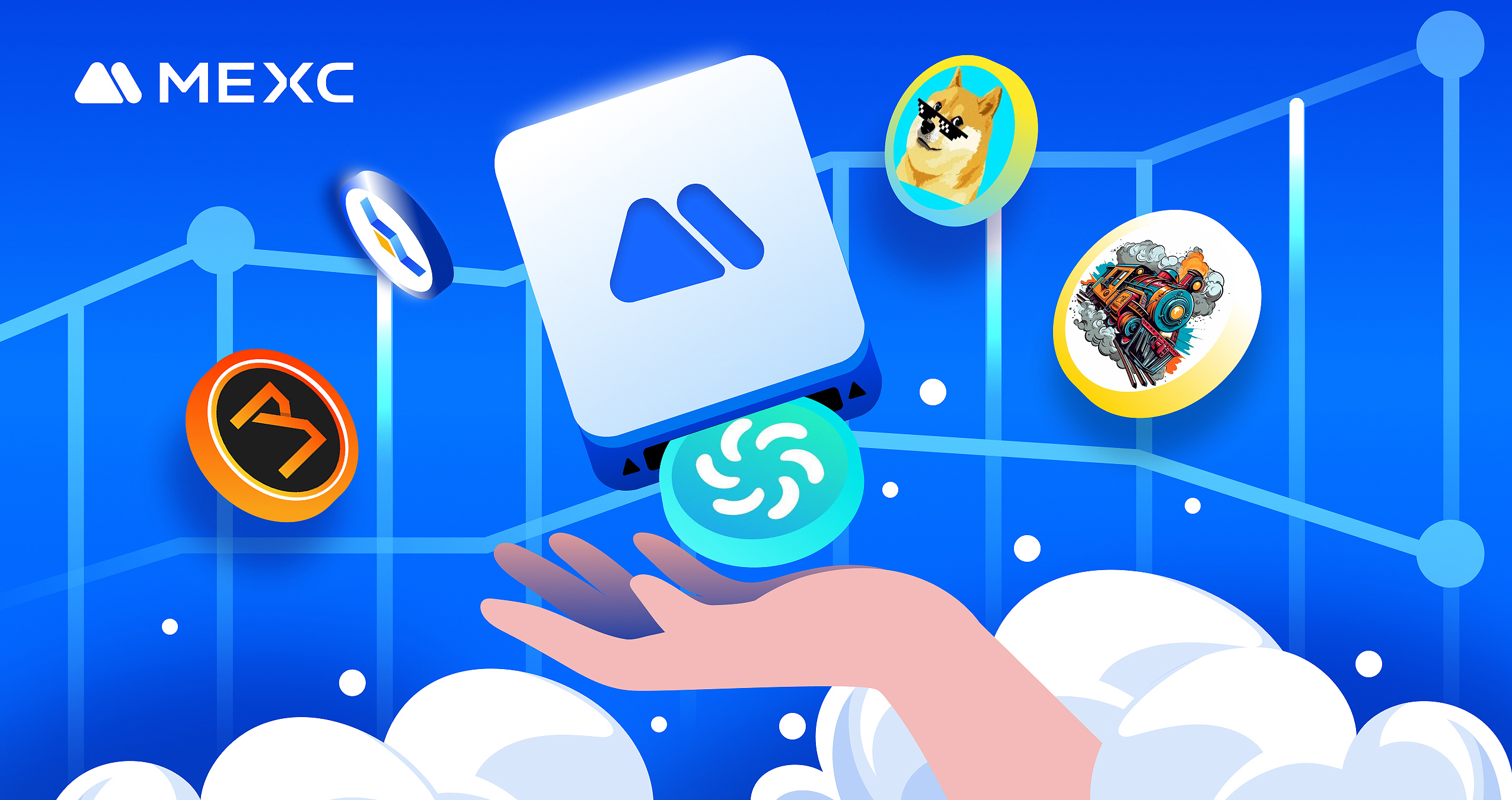MEXC Free Airdrops Weekly Report (11/19 – 11/25) MEXC Free Airdrops Weekly Report (11/19 – 11/25)