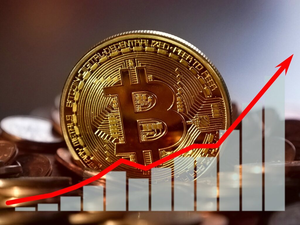 Bitcoin Poised for $100,000 Surge by 2024, Predicts Standard Chartered Bitcoin Poised for $100,000 Surge by 2024, Predicts Standard Chartered