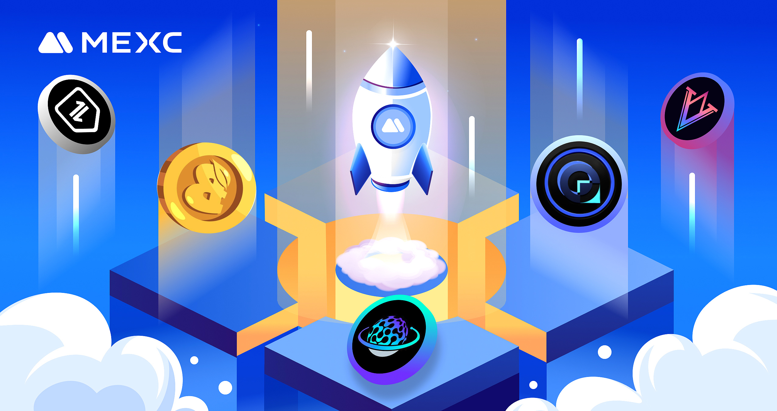 MEXC Free Airdrops Weekly Report (11/5 – 11/12) MEXC Free Airdrops Weekly Report (11/5 – 11/12)