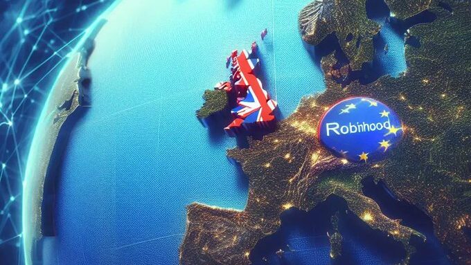 Robinhood Targets EU and UK Markets for Crypto Trading Expansion Robinhood Targets EU and UK Markets for Crypto Trading Expansion