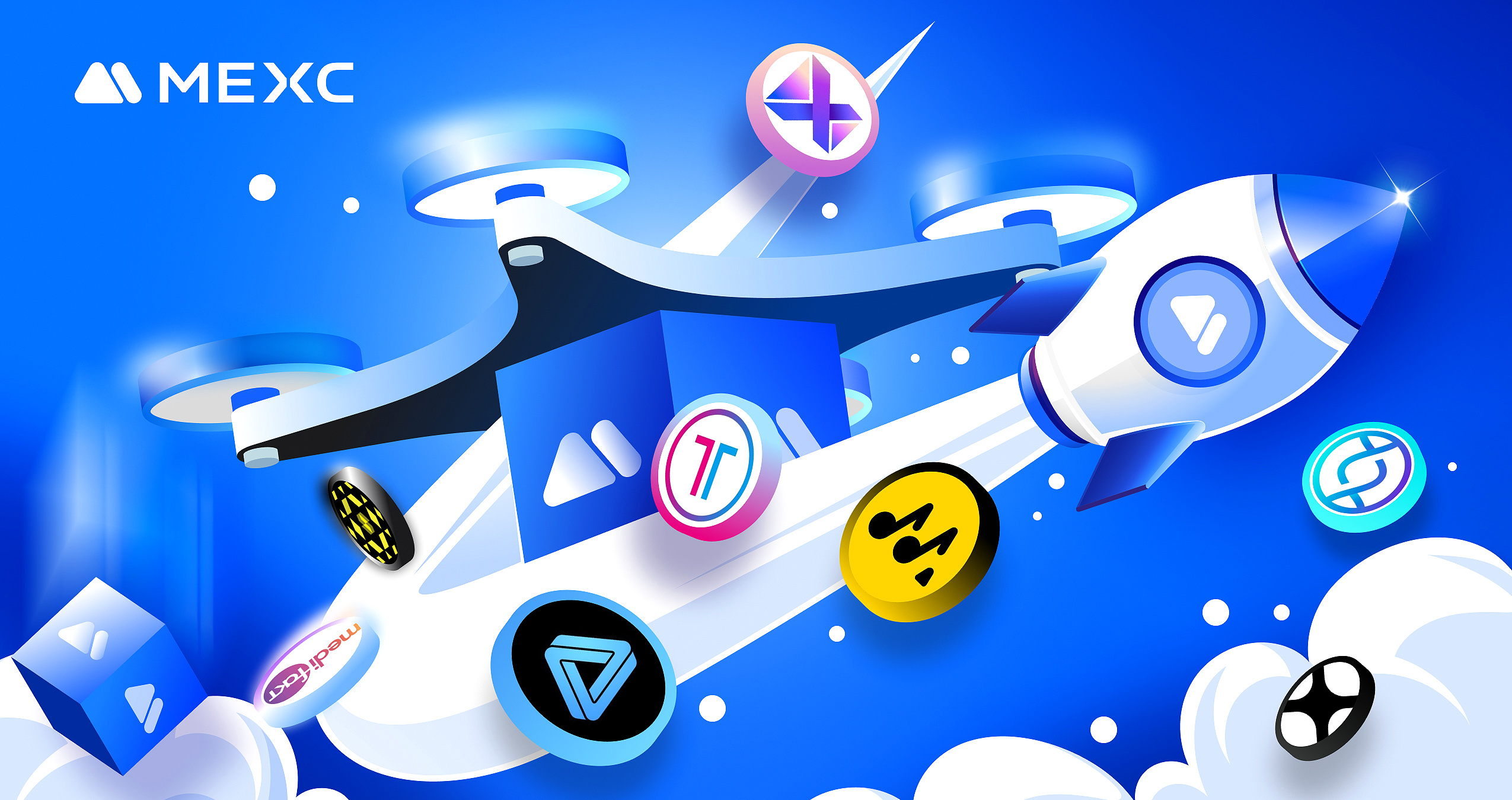 Nine Million Total Prize Pool at MX Zone – Did You Receive Them Via Airdrops? Nine Million Total Prize Pool at MX Zone – Did You Receive Them Via Airdrops?