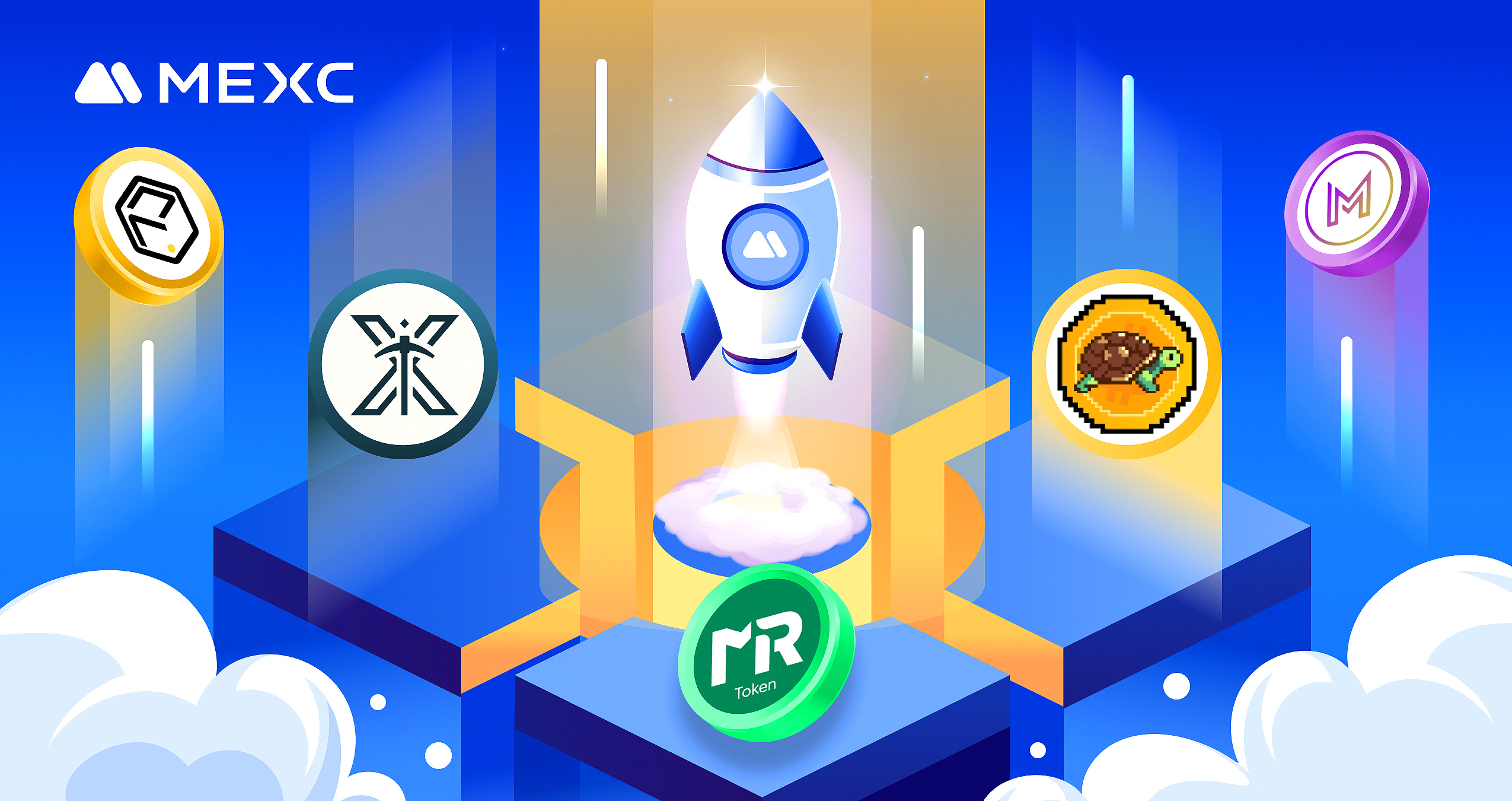 MEXC Free Airdrops Weekly Report (12/10 – 12/16) MEXC Free Airdrops Weekly Report (12/10 – 12/16)