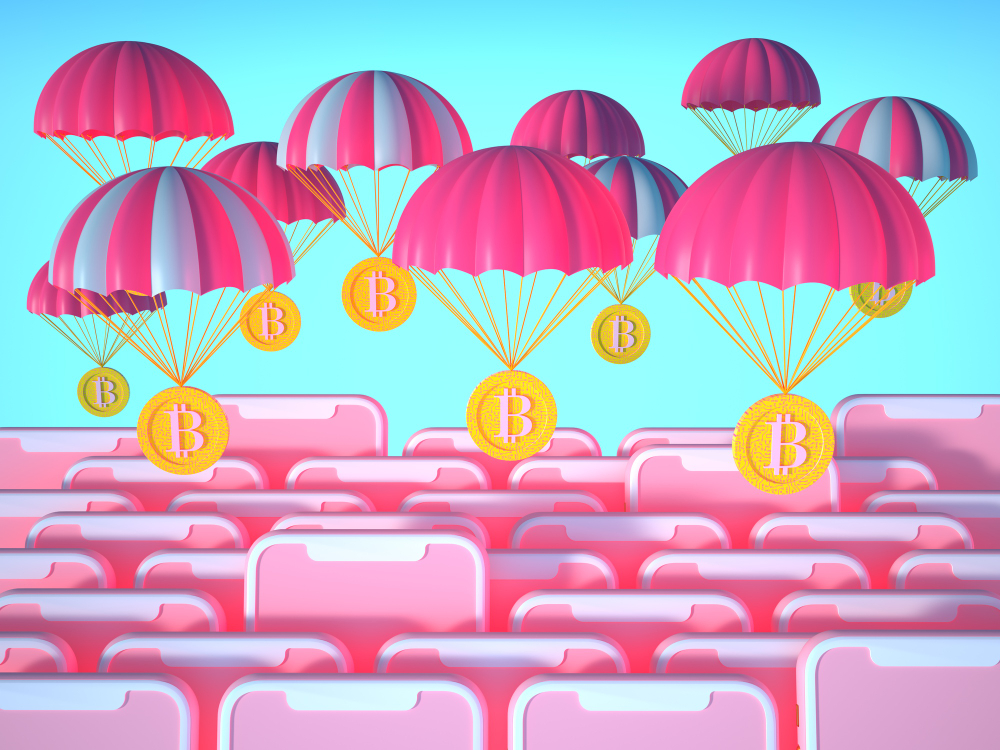 AirDrop Nation: A Beginner’s Guide to Crypto Token Investment and Airdrops AirDrop Nation: A Beginner’s Guide to Crypto Token Investment and Airdrops