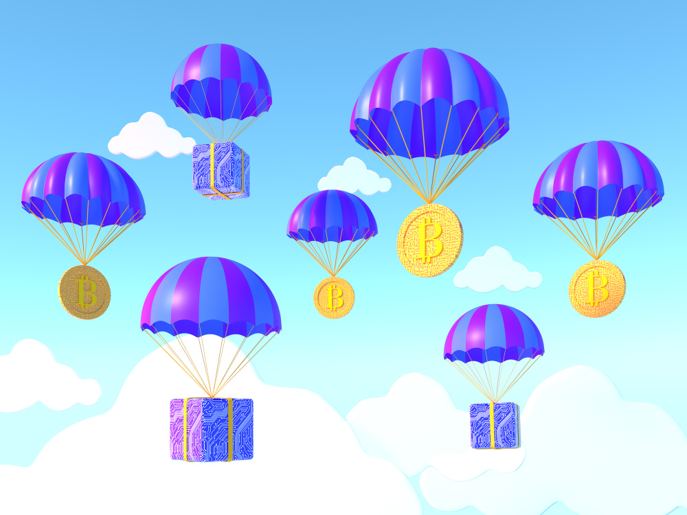 Crypto, Airdrops, and Blockchain: A Journey into the Heart of the Digital Economy Crypto, Airdrops, and Blockchain: A Journey into the Heart of the Digital Economy