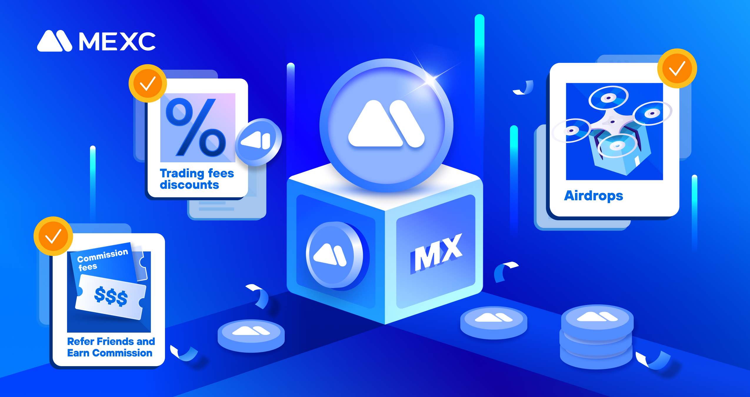 Spot Trading, Futures Trading, or Free Airdrops? Spot Trading, Futures Trading, or Free Airdrops?