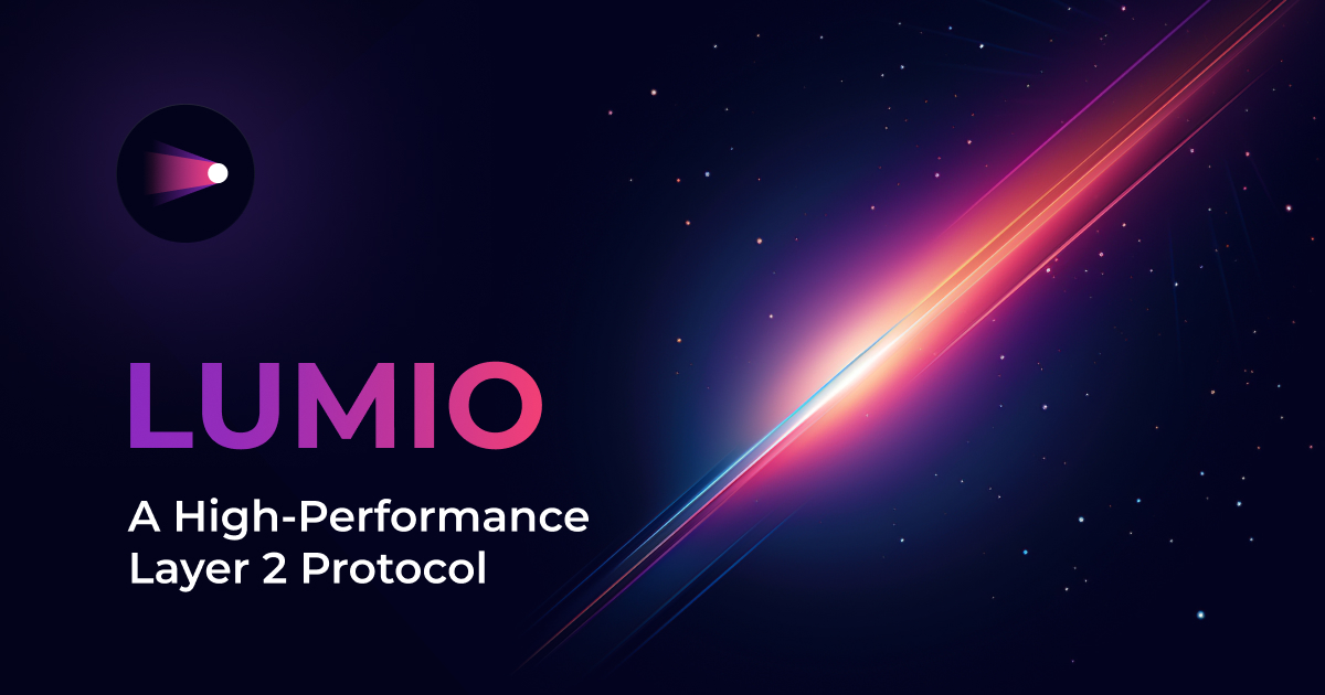 Unveiling Lumio: Bridging Ethereum and Aptos with a Speed-of-Light Rollup Unveiling Lumio: Bridging Ethereum and Aptos with a Speed-of-Light Rollup
