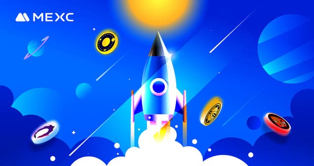 MEXC is Your Best Platform For Free Airdrops in 2024 MEXC is Your Best Platform For Free Airdrops in 2024
