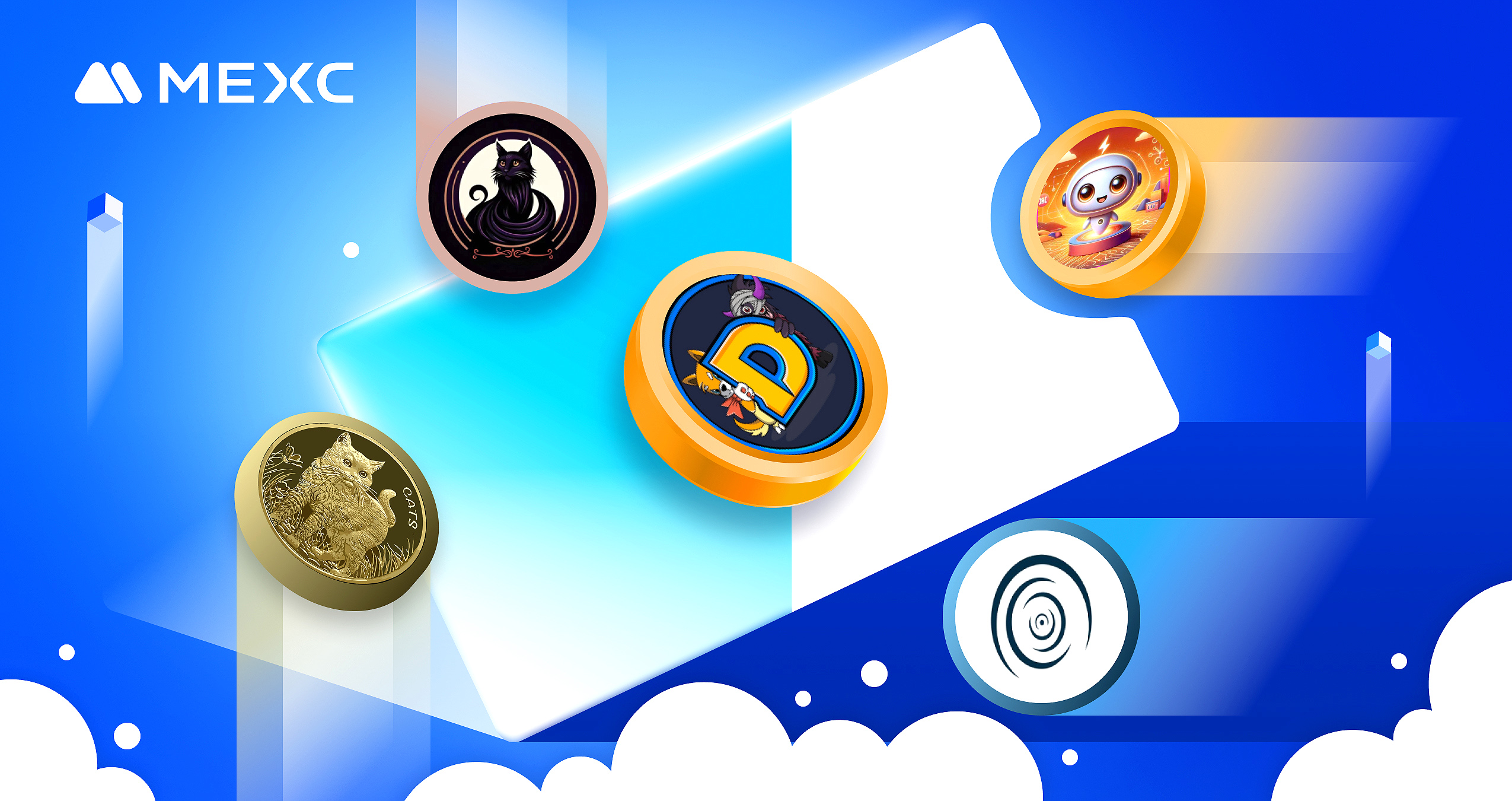 MEXC Free Airdrops Weekly Report (01/15 – 01/21) MEXC Free Airdrops Weekly Report (01/15 – 01/21)