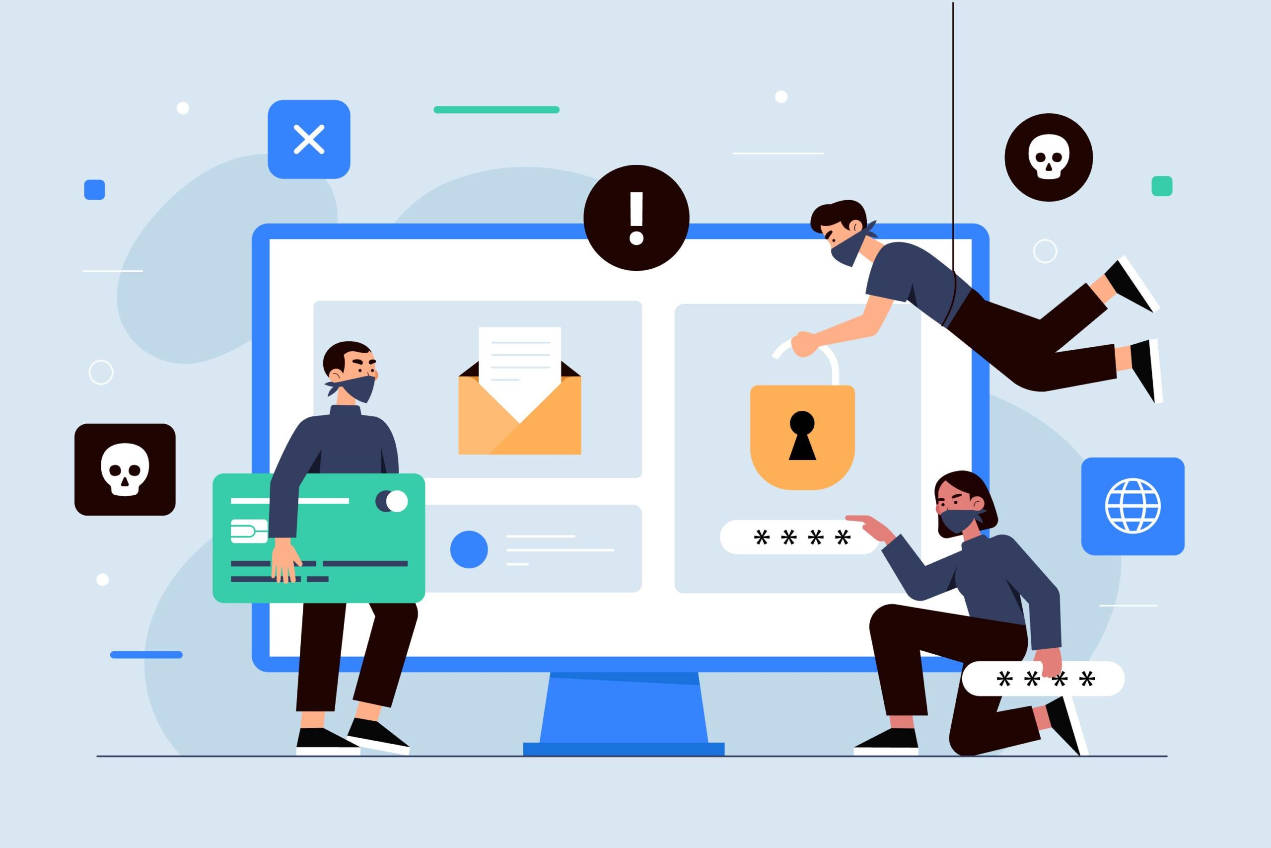 A Comprehensive Guide to Spotting and Preventing Phishing Scams A Comprehensive Guide to Spotting and Preventing Phishing Scams