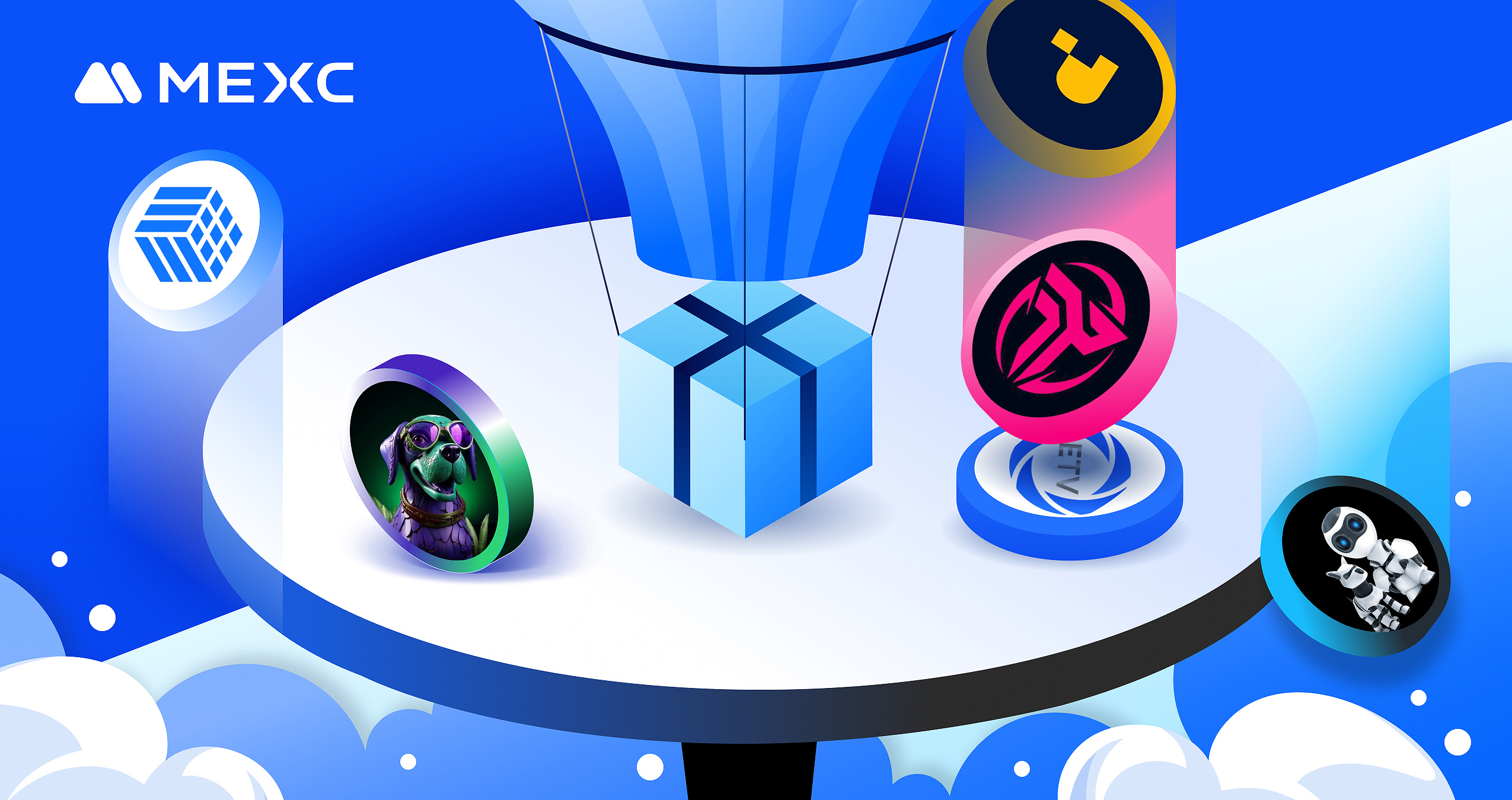 All You Need To Know About MEXC Free Airdrops All You Need To Know About MEXC Free Airdrops