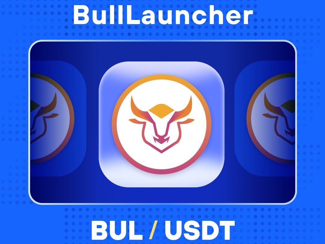 What is BullLauncher – An All New Launchpad For Amazing Projects (BUL) What is BullLauncher – An All New Launchpad For Amazing Projects (BUL)