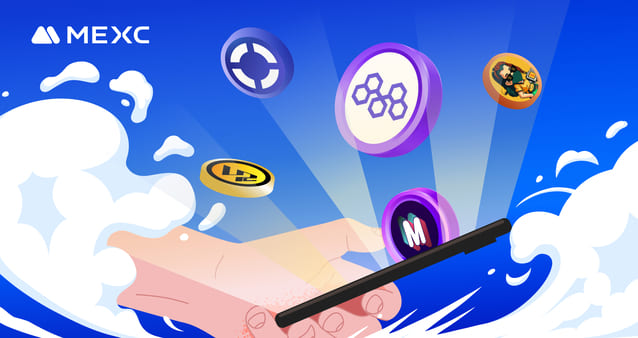 MEXC Free Airdrops Weekly Report (01/22 – 01/28) MEXC Free Airdrops Weekly Report (01/22 – 01/28)