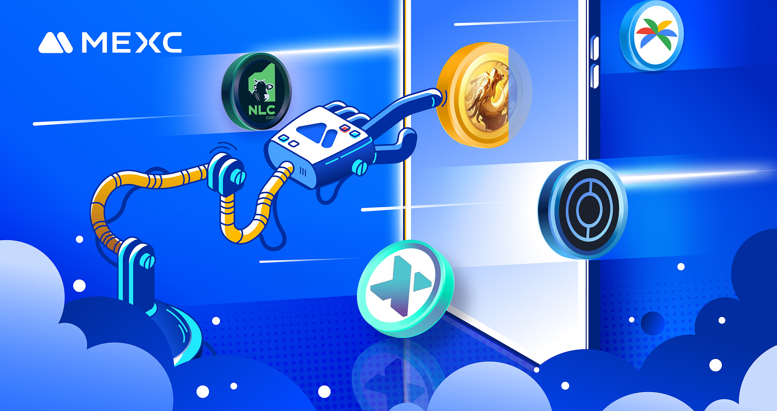 MEXC Free Airdrops Weekly Report (02/19 – 02/25) MEXC Free Airdrops Weekly Report (02/19 – 02/25)