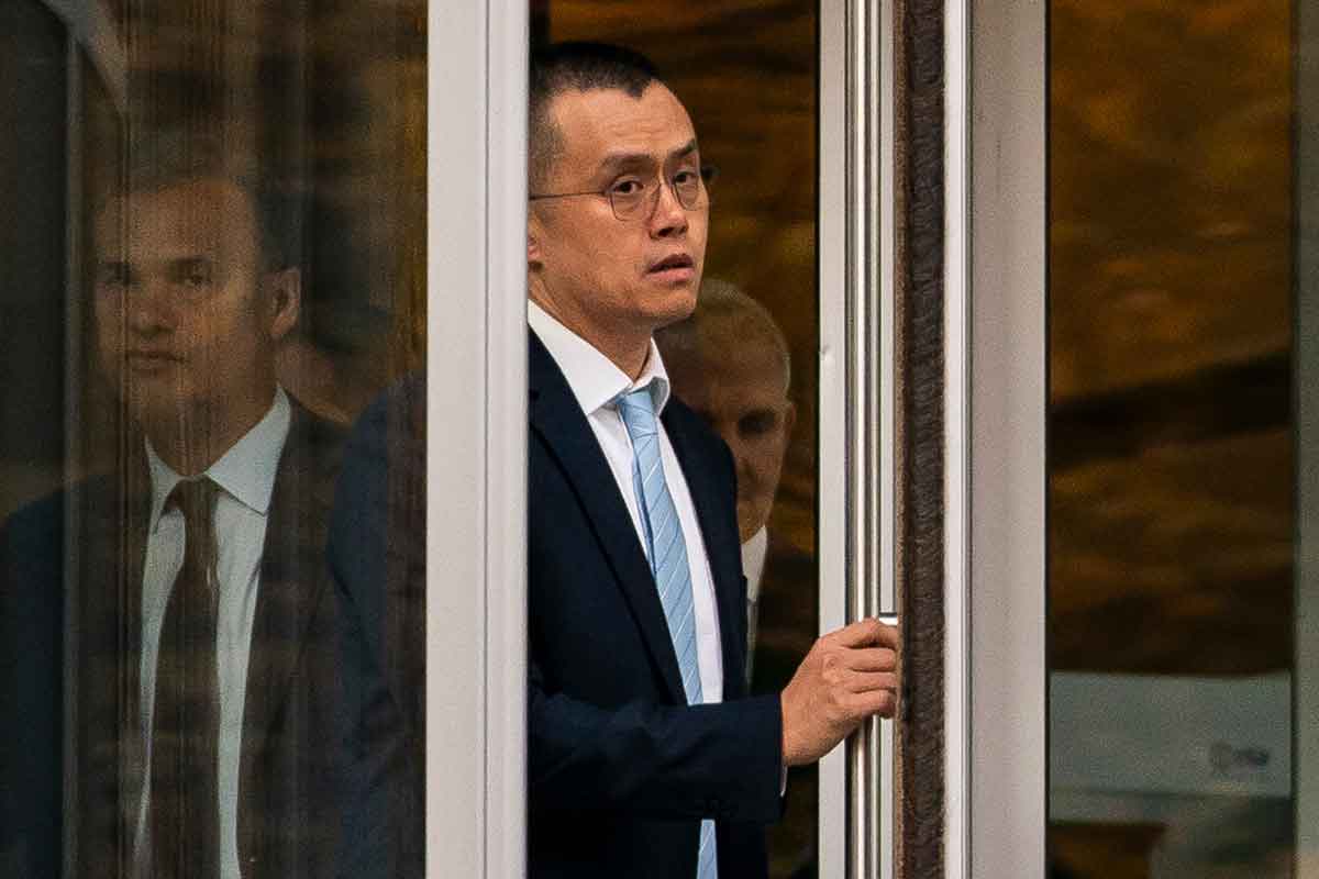U.S. Prosecutors Demand Strict Travel Restrictions on Ex-Binance CEO Changpeng Zhao U.S. Prosecutors Demand Strict Travel Restrictions on Ex-Binance CEO Changpeng Zhao