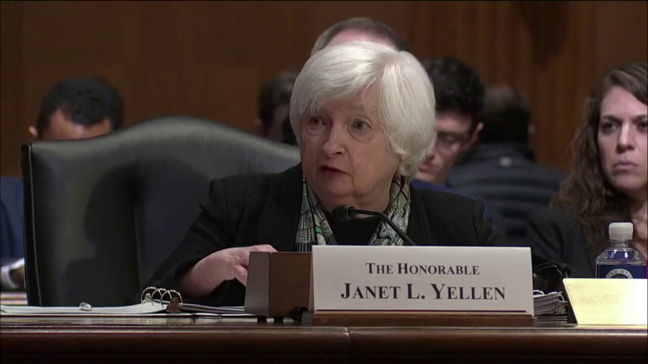 Congress Queries Yellen on Crypto Oversight and Consumer Protection Congress Queries Yellen on Crypto Oversight and Consumer Protection
