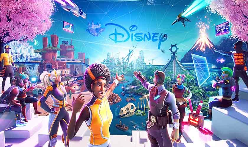 Disney’s Metaverse Ambitions Take Flight with Epic Games Deal Disney’s Metaverse Ambitions Take Flight with Epic Games Deal