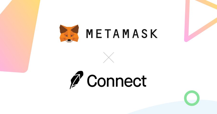 Robinhood Connect Enhances MetaMask, Simplifies Web3 Crypto Transactions Robinhood Connect Enhances MetaMask, Simplifies Web3 Crypto Transactions