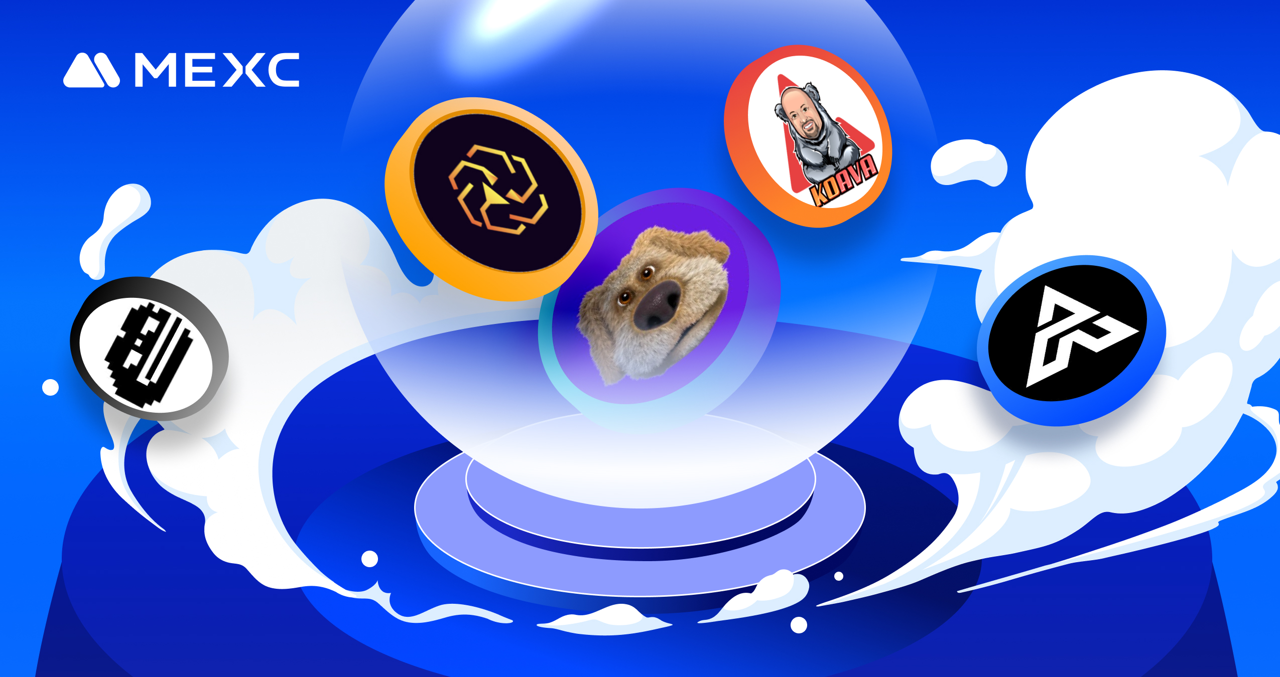 MEXC Free Airdrops Weekly Report (02/26 – 03/03) MEXC Free Airdrops Weekly Report (02/26 – 03/03)