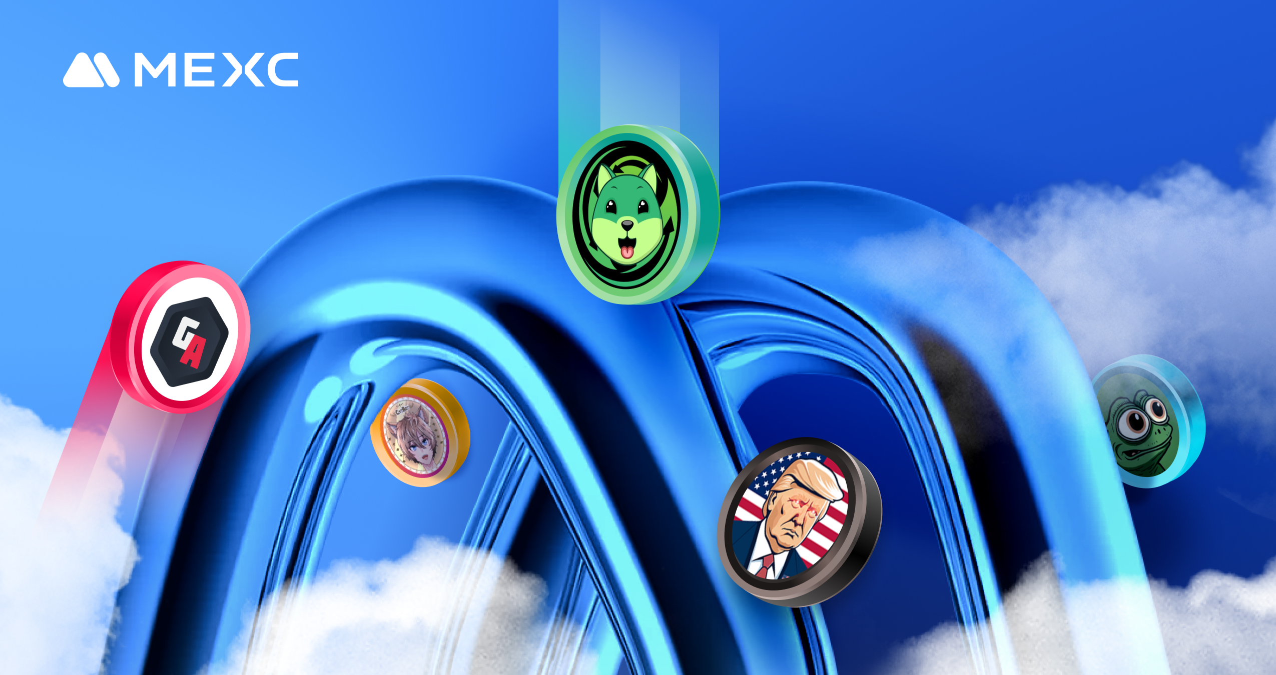 MEXC Free Airdrops Weekly Report (03/04 – 03/10) MEXC Free Airdrops Weekly Report (03/04 – 03/10)