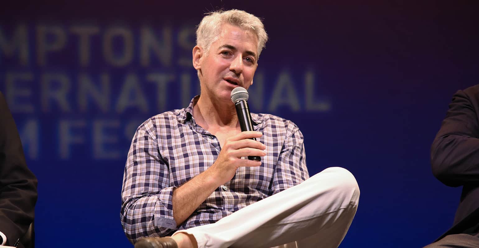 Investor Ackman Aims to Purchase Bitcoin, But His Reasons Face Criticism Investor Ackman Aims to Purchase Bitcoin, But His Reasons Face Criticism