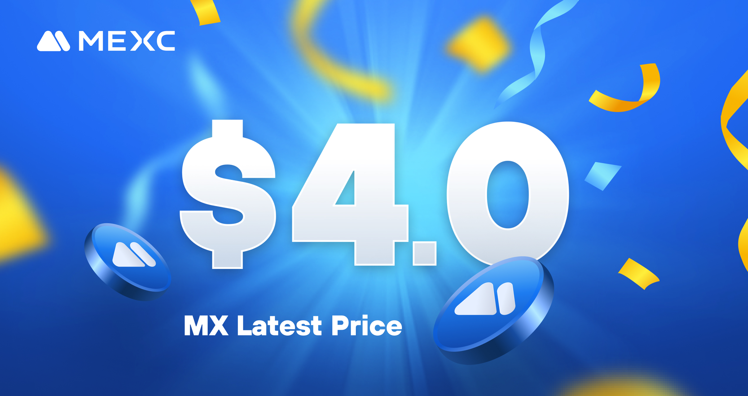 Explore MX Token and Many More Altcoins That Are Going to The Moon! Explore MX Token and Many More Altcoins That Are Going to The Moon!