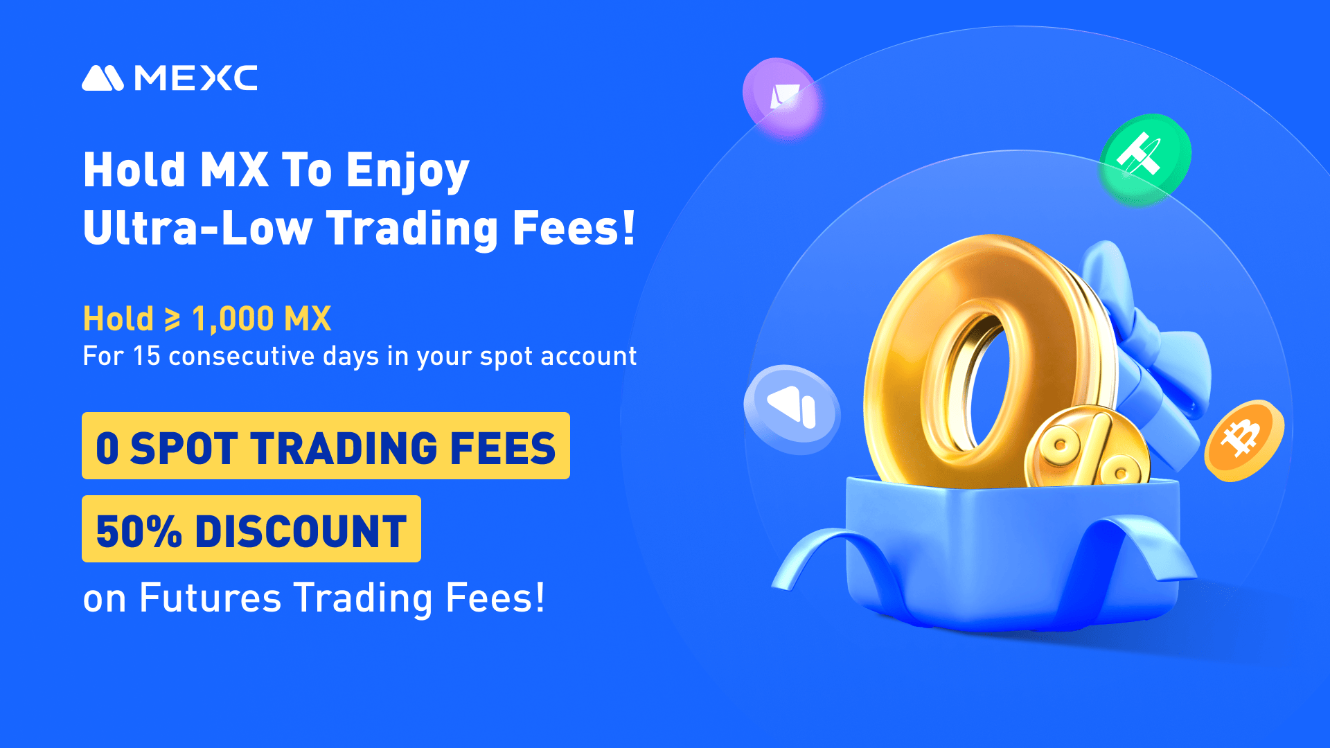 Buy Top MEME Coins at MEXC With The Lowest Fees! Buy Top MEME Coins at MEXC With The Lowest Fees!