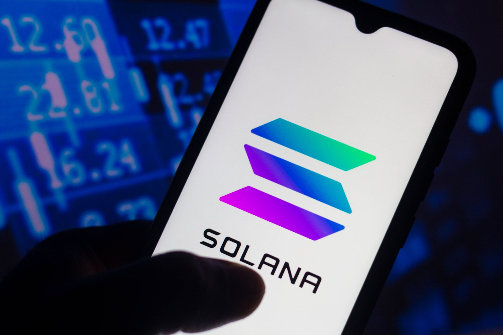 Solana Surpasses Ethereum in Smart Contract Trading Volume Solana Surpasses Ethereum in Smart Contract Trading Volume