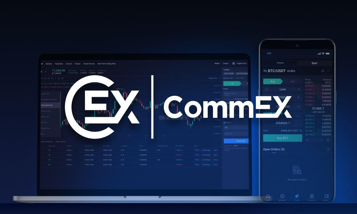 CommEX Shutting Down, CIS Crypto Traders Moving To MEXC? CommEX Shutting Down, CIS Crypto Traders Moving To MEXC?