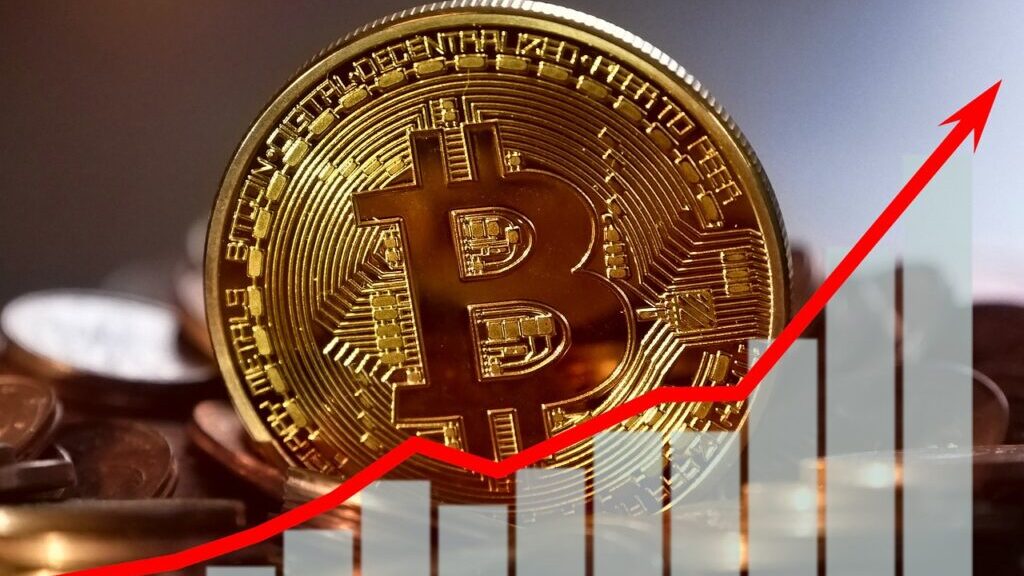 Bitcoin Hits $64,000 Amid ETF Frenzy and Halving Anticipation Bitcoin Hits $64,000 Amid ETF Frenzy and Halving Anticipation