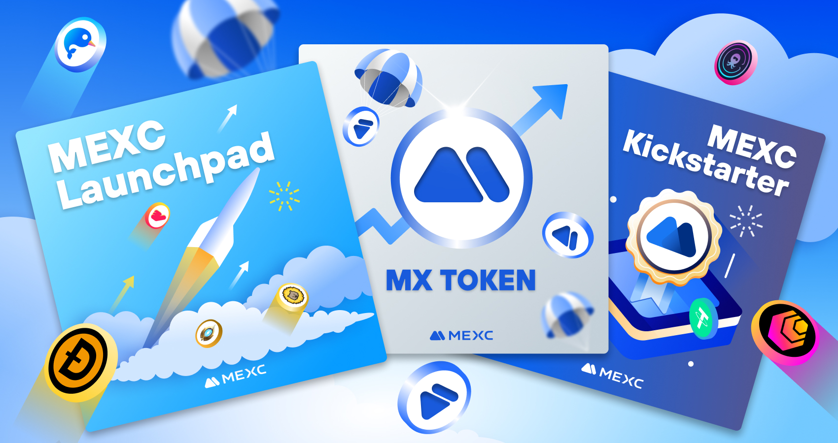 Find The Best Crypto Projects At MEXC Launchpad and Kickstarter Find The Best Crypto Projects At MEXC Launchpad and Kickstarter