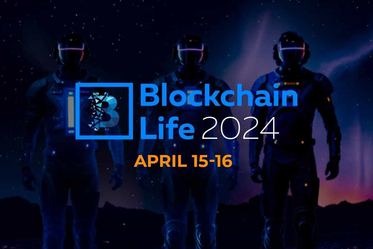 Blockchain Life 2024: Crypto Leaders Brave Dubai Storm for Historic Forum Blockchain Life 2024: Crypto Leaders Brave Dubai Storm for Historic Forum