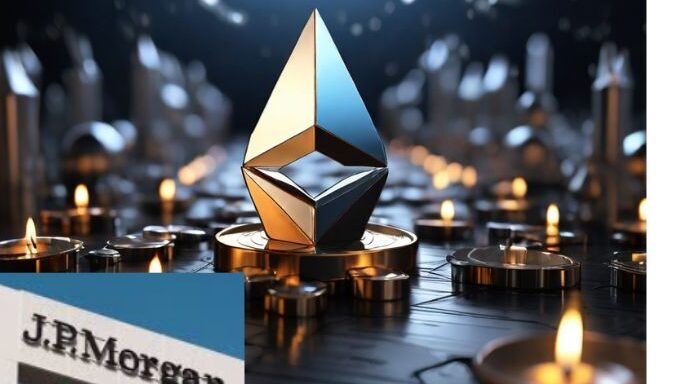 Decrypting JPMorgan’s Position: Ethereum Spot ETF Prospects Decrypting JPMorgan’s Position: Ethereum Spot ETF Prospects
