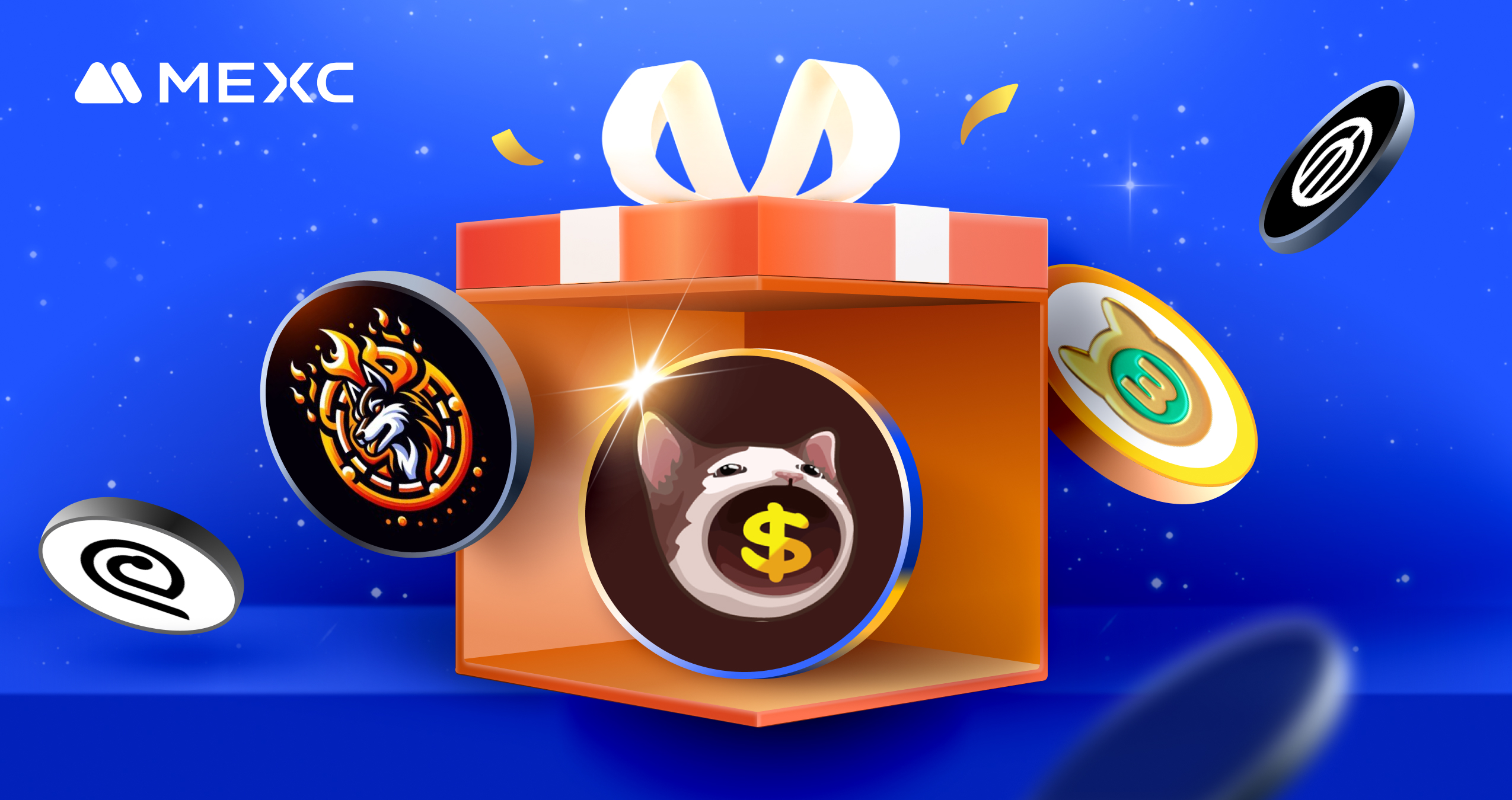 MEXC Free Airdrops Weekly Report (04/15 – 04/21) MEXC Free Airdrops Weekly Report (04/15 – 04/21)