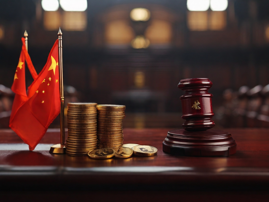 China’s Ex-Digital Currency Chief Faces Government Scrutiny China’s Ex-Digital Currency Chief Faces Government Scrutiny