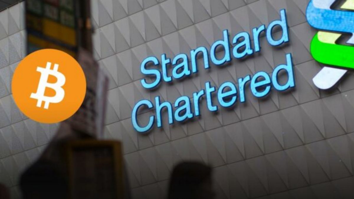 Standard Chartered Forecasts Bitcoin to Rise to $250,000 by 2025 Standard Chartered Forecasts Bitcoin to Rise to $250,000 by 2025