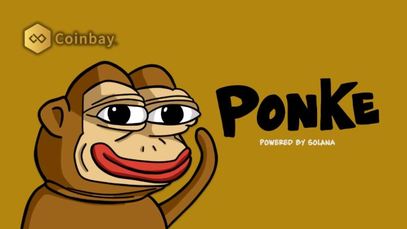 Trader Turns $1,360 Investment into $2.3M with Solana-Based PONKE Token Trader Turns $1,360 Investment into $2.3M with Solana-Based PONKE Token