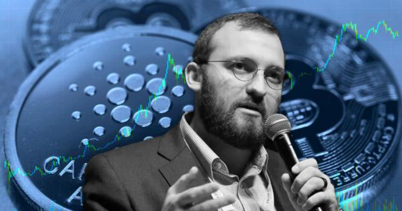 Charles Hoskinson Teases Collaboration Between Cardano and Bitcoin Cash Charles Hoskinson Teases Collaboration Between Cardano and Bitcoin Cash