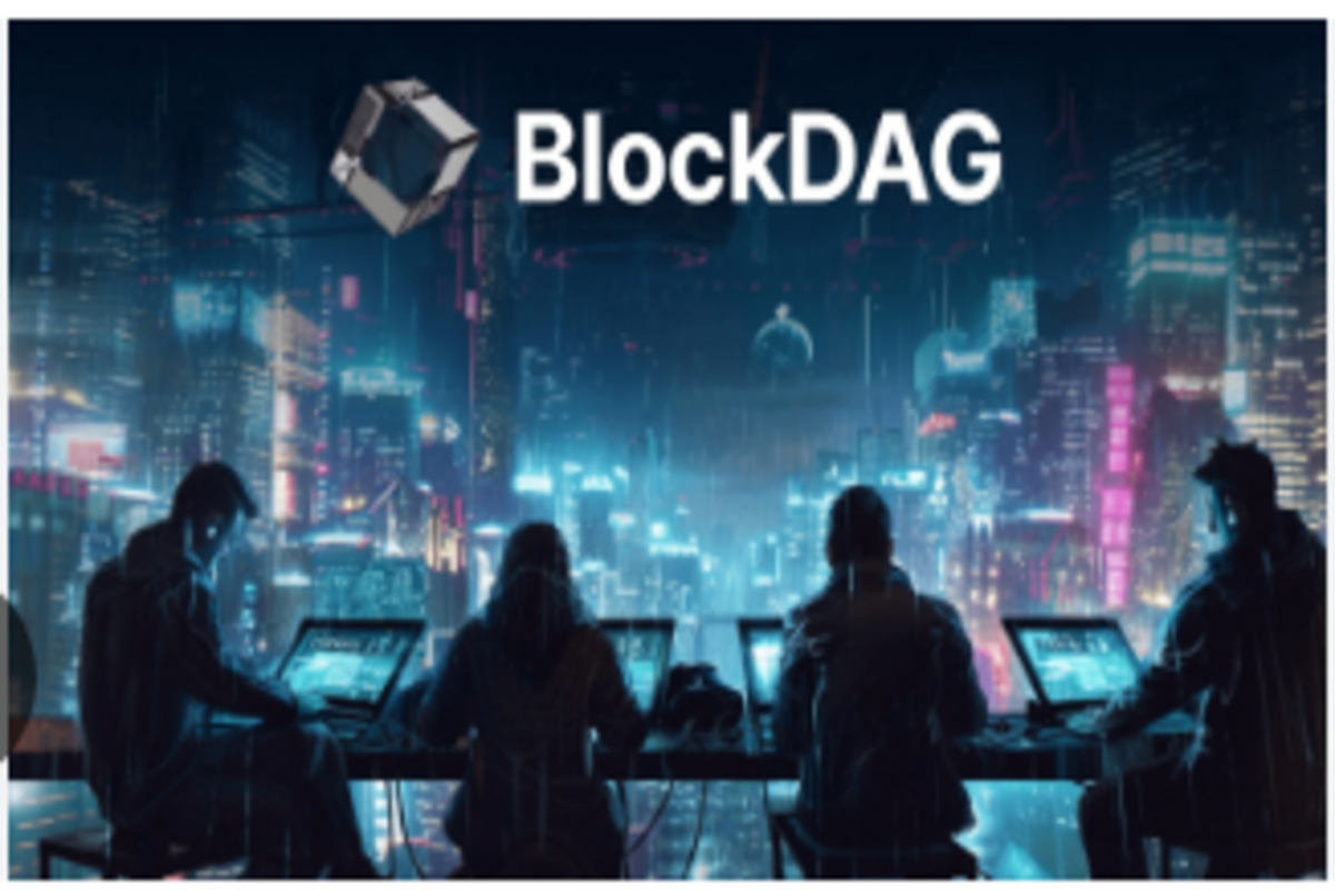 Record-Breaking Presale: BlockDAG Secures Over $22.6M in Investments Record-Breaking Presale: BlockDAG Secures Over $22.6M in Investments