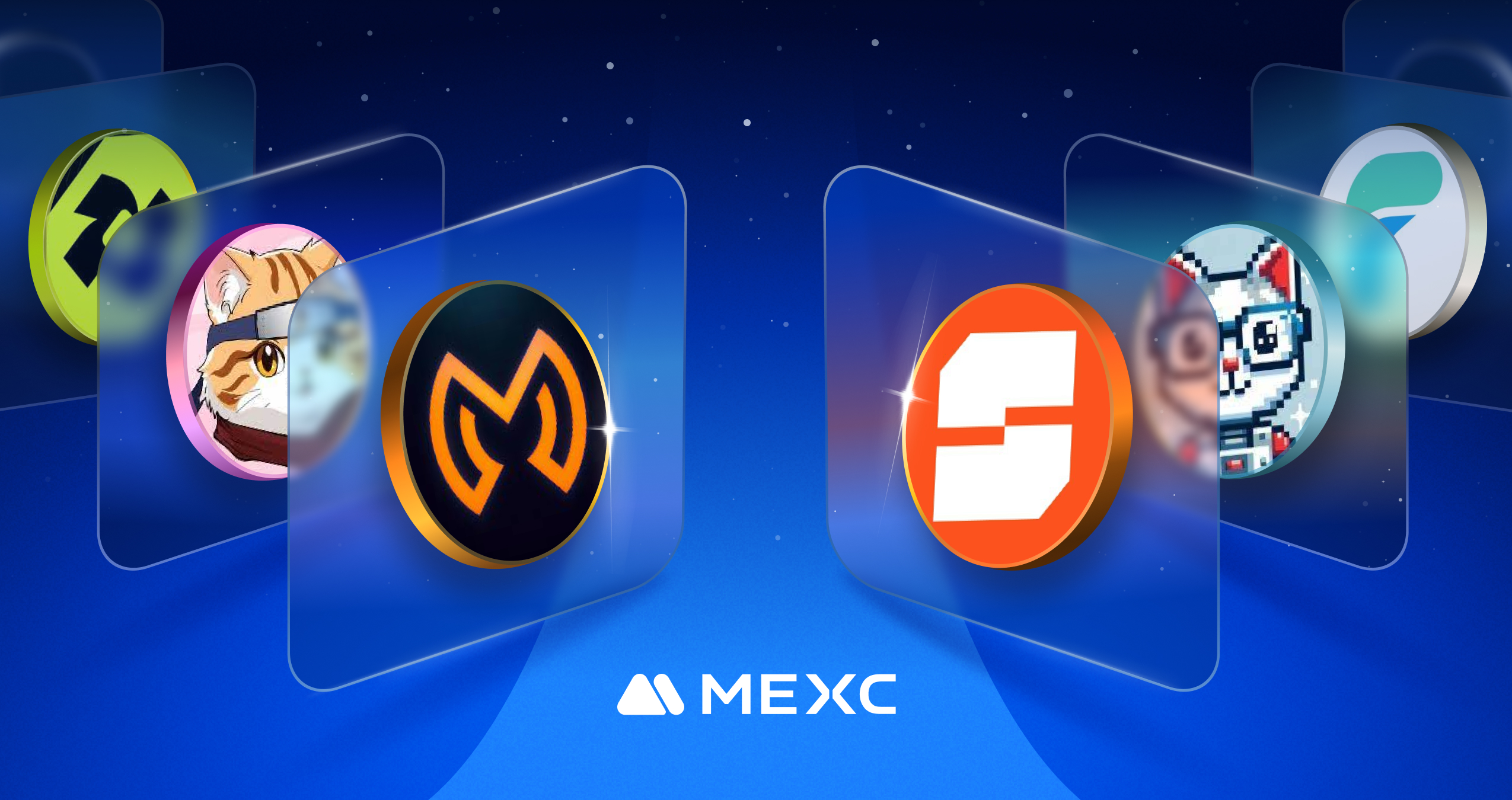 MEXC Free Airdrops Weekly Report (05/13 – 05/19) MEXC Free Airdrops Weekly Report (05/13 – 05/19)