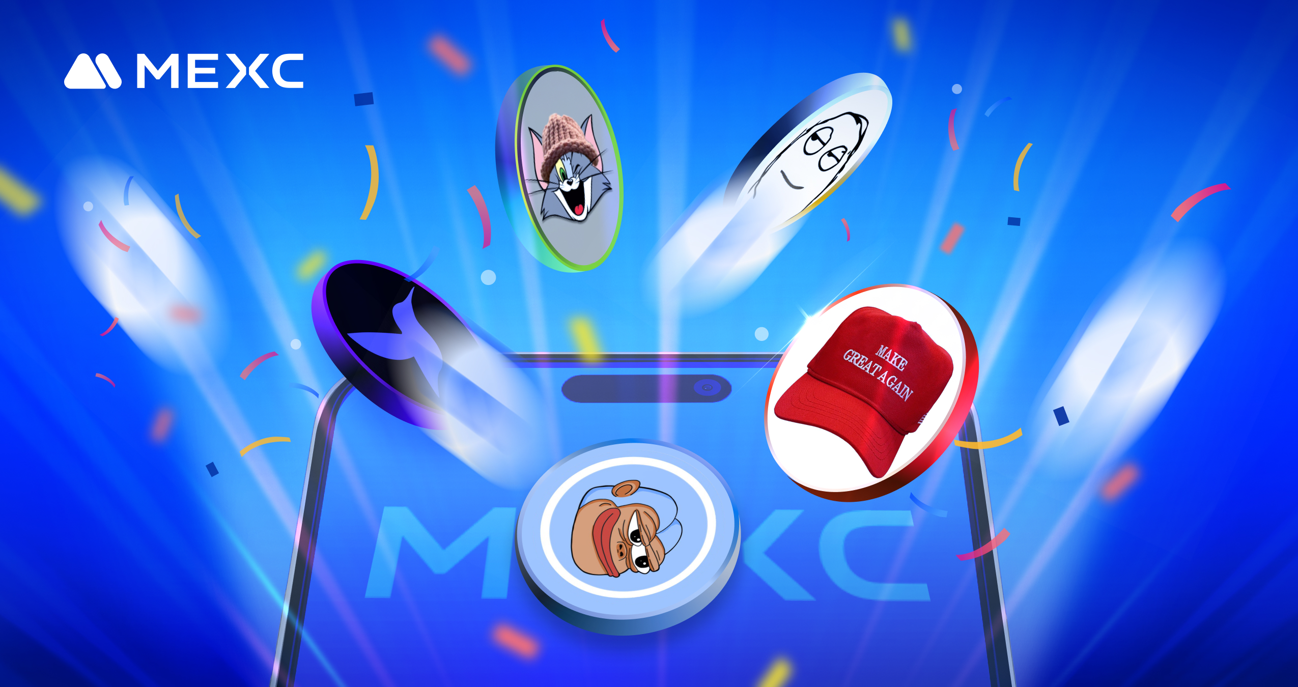 MEXC 免費空投週報(05/20 – 05/27) MEXC 免費空投週報(05/20 – 05/27)