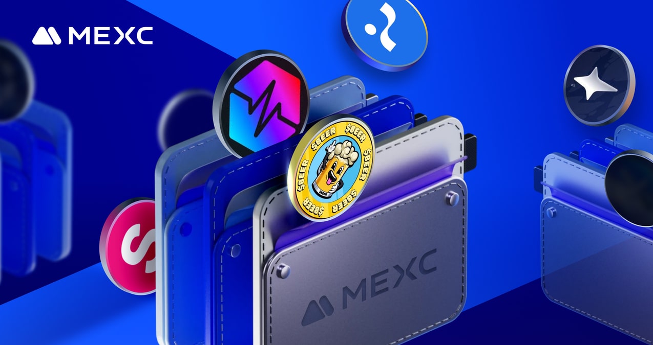 MEXC Free Airdrops Weekly Report (05/27 – 06/02) MEXC Free Airdrops Weekly Report (05/27 – 06/02)